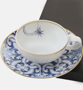 مجموعة صحون الشاي عبر الأطلسي