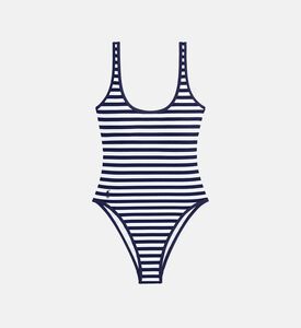 Scoop Tank One-peice Swimsuit Scoop Tank One-peice Swimsuit
