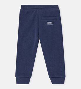 Fleece Elasticated Waist Track Trousers