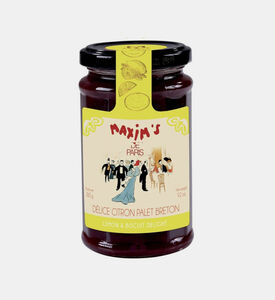 حلوى الليمون والبسكويت