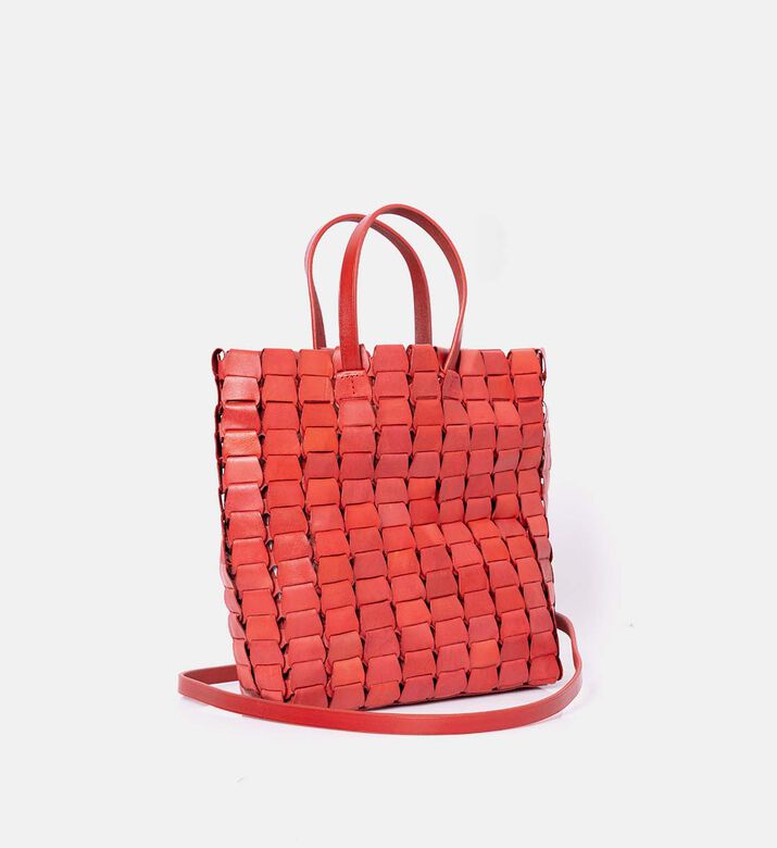 Dragon Diffusion Bag Link Tote, Red, Packshot View
