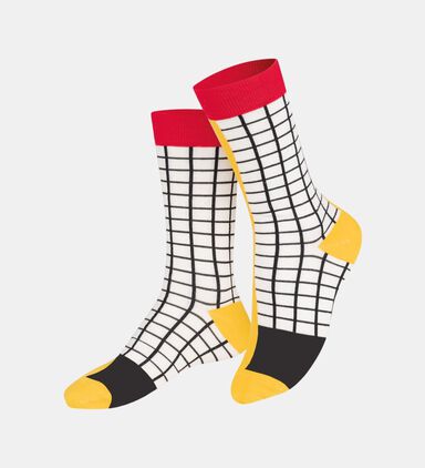 French Fries-inspired Socks