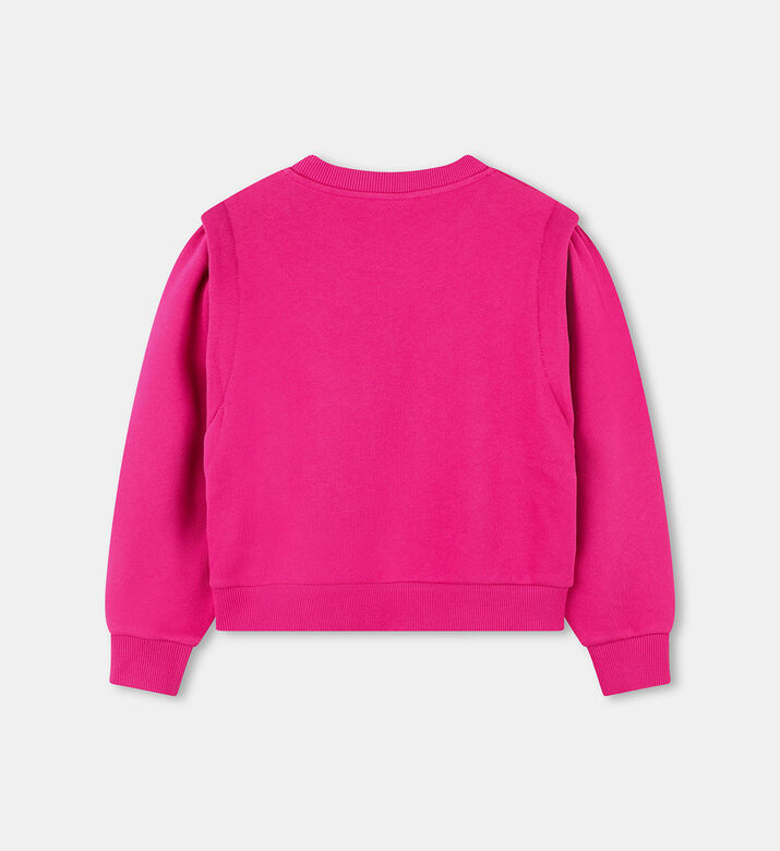 Long Sleeves Sweatshirt