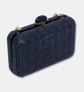 Luisa Spagnoli Bag Illasi A, Blue, Packshot View