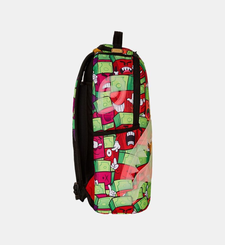 Cube Character Backpack