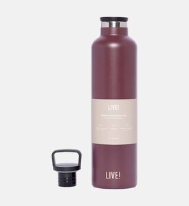 قارورة مايكرو درينك فولاذية