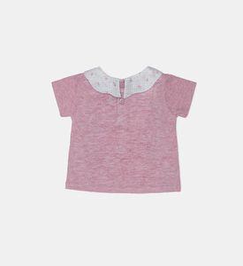 Betina Antiallergic Cotton T-shirt