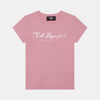 Organic Cotton Logo Artwork T-shirt