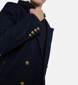 Alice and Olivia Blazer Jordan, Model View