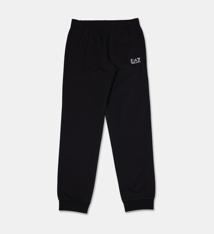 EA7 Pant Core, Black, 8y, Packshot View