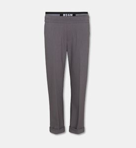 MSGM Pant Cool, Packshot View