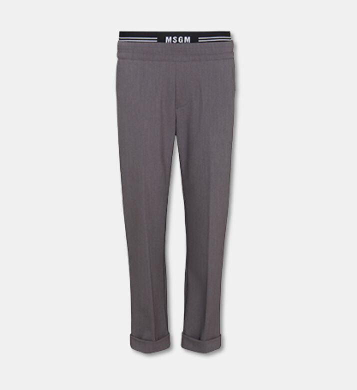 MSGM Pant Cool, Packshot View