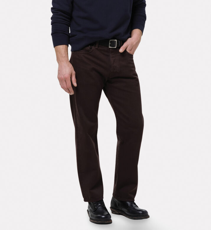 Citizens of Humanity Jeans Beau, Brown, 32, Model View