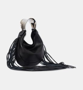 Roula Bahnam Bag Clutche, Black, Packshot View