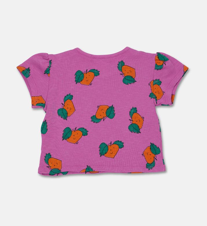 Bobo Choses Ts Tangerine, Packshot View