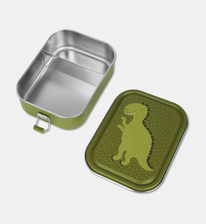 Trixie Dino Stainless Steel Lunch Box, Packshot View