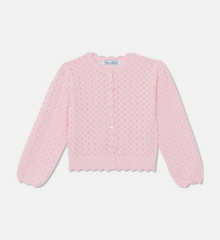 Tartine et Chocolat Card, Pink, 8y, Packshot View