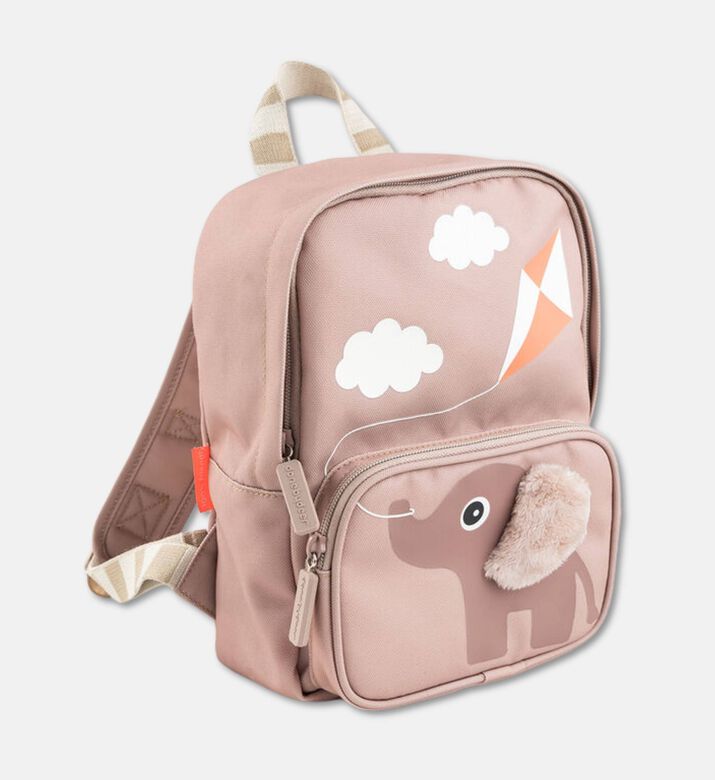 Done By Deer Kids Canvas Backpack, Packshot View