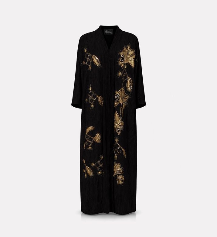 Dalia Al Azem Abaya, Packshot View