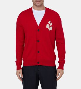 Elvin Cotton Wool Cardigan