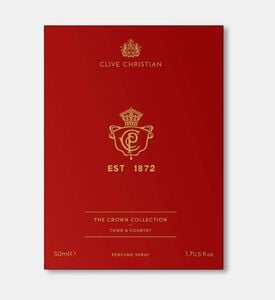 Clive Christian Edp Town & Country, Packshot View