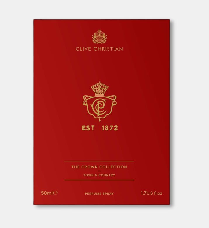 Clive Christian Edp Town & Country, Packshot View