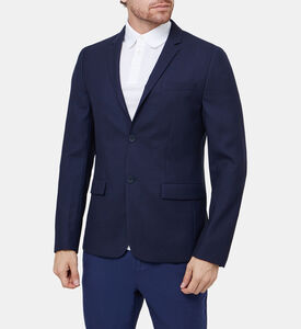 Single-breasted Suit Blazer