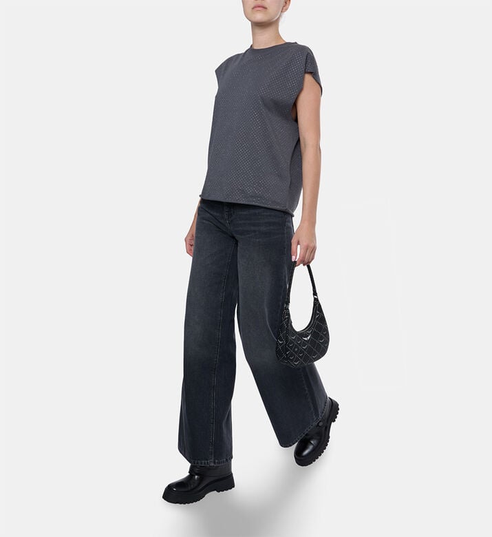 Zadig et Voltaire Jeans Denim, Model View