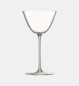 أكواب بورو مارتيني 195 مل شفافة 4 قطع