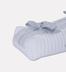 My First Collection Bow Design Cover Tissue Box, Packshot View