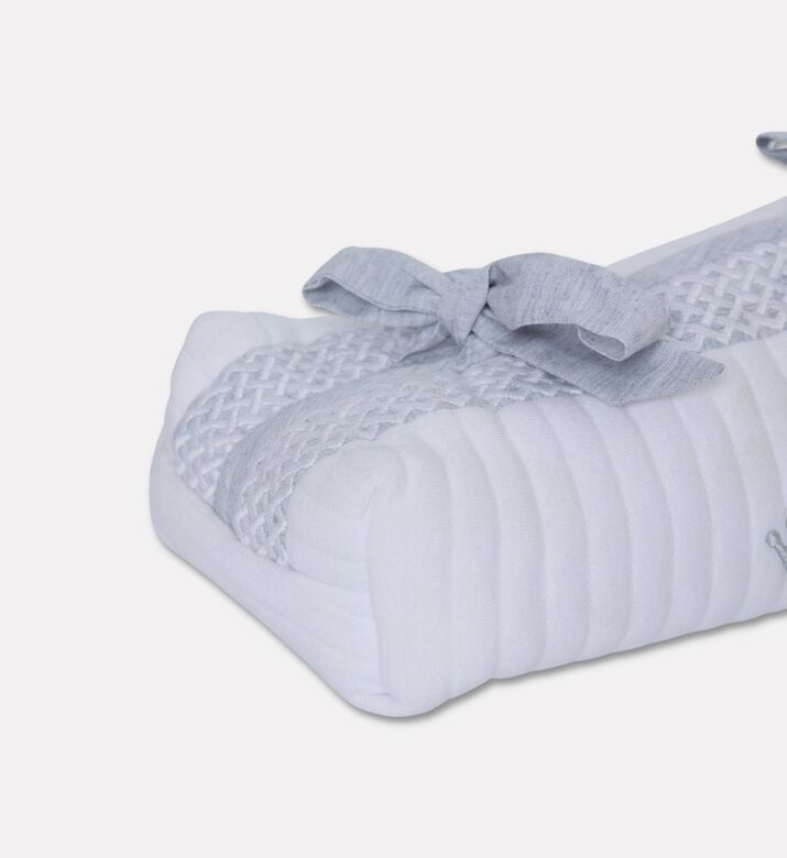 My First Collection Bow Design Cover Tissue Box, Packshot View