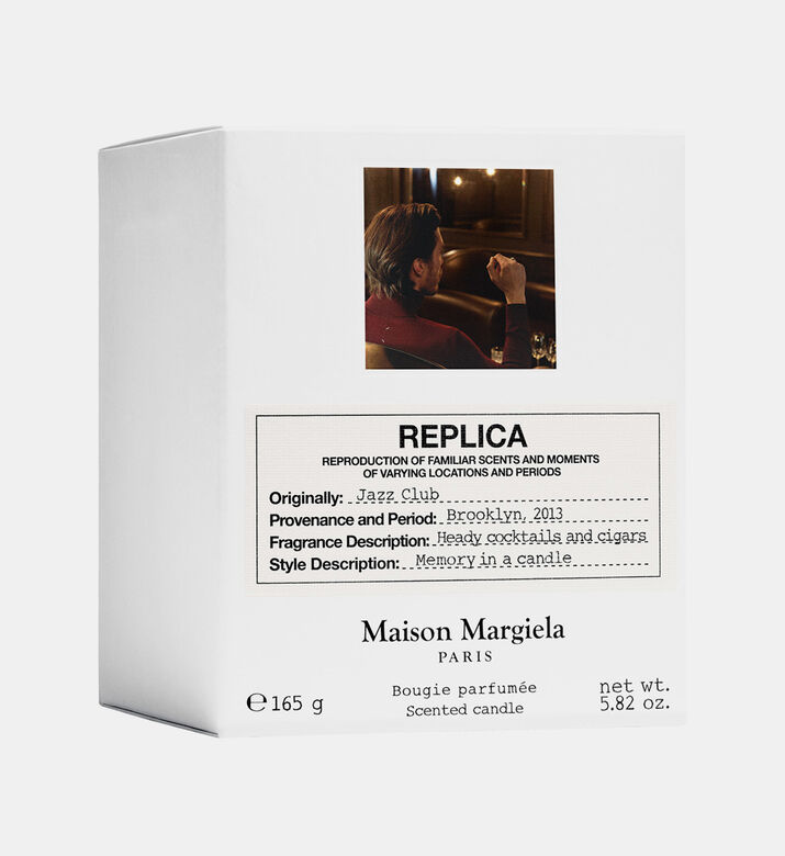 Replica Jazz Club Scented Candle 165 G
