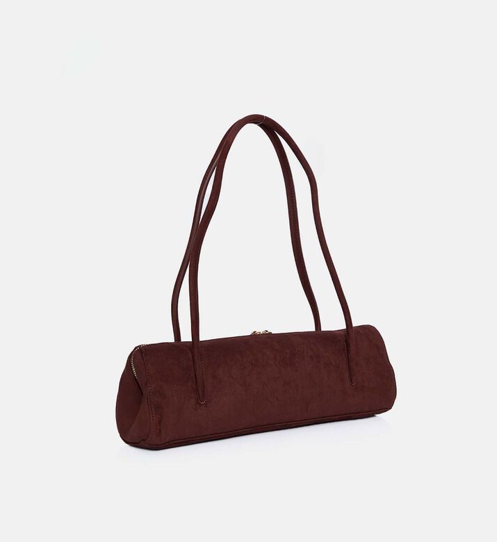 حقيبة كتف نوفا بشكل باغيت