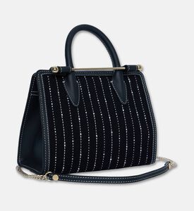 Strathberry Tweed Top Handle Mini Tote Bag, Packshot View