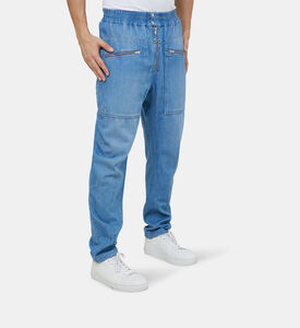 بنطال جينز جيلسون بقصة عادية