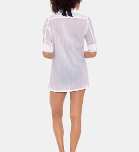Crushed Cotton Camp Shirt Crushed Cotton Camp Shirt
