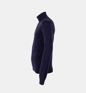 Nachrol Cashmere Turtleneck Sweater