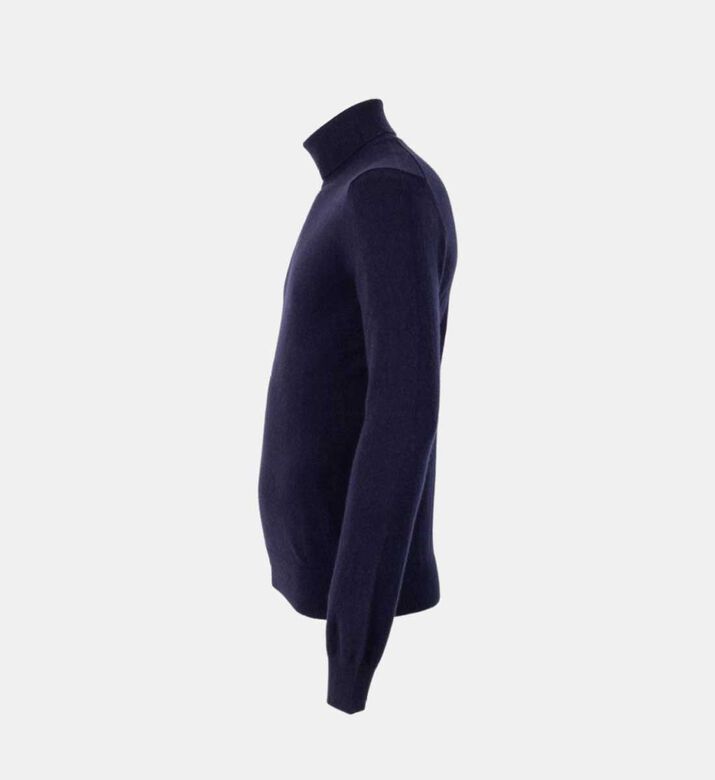 Nachrol Cashmere Turtleneck Sweater