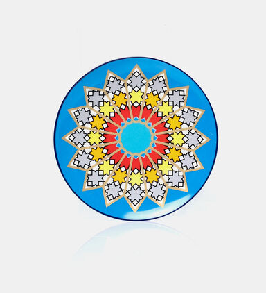 Sursock Vitrail Dessert Plate