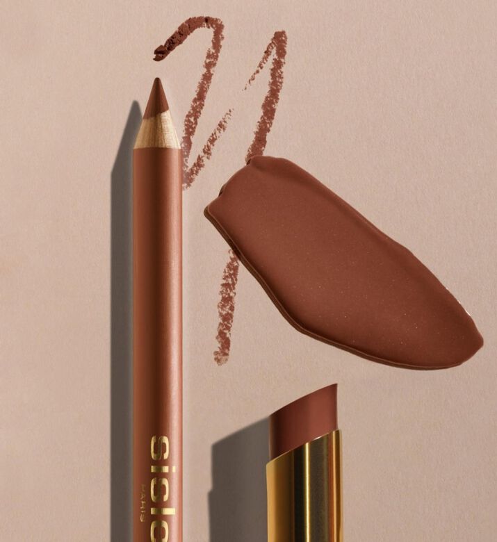 SISLEY Lipstick Phyto Rouge Shine 3g, 14-sheer-acajou, Packshot View