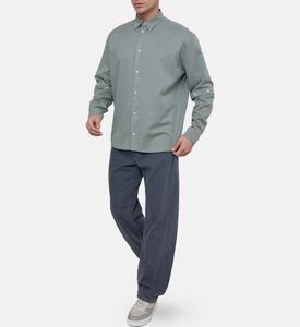 بنطال جينز بقصة عادية