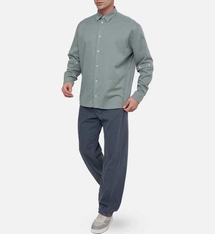 Regular-fit Denim Pants