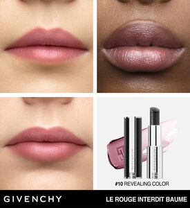 أحمر شفاه بالبلسم لو روج انتيردي