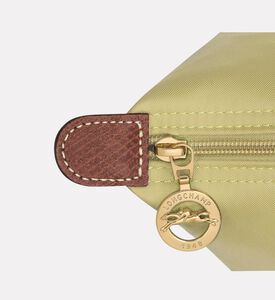Longchamp Pouch Pliage, Light-green, Packshot View