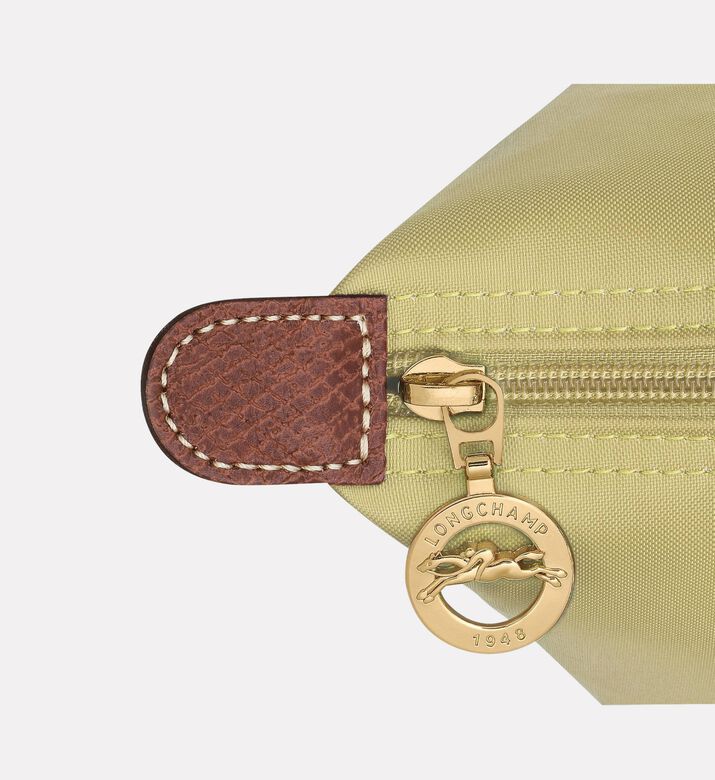 Longchamp Pouch Pliage, Light-green, Packshot View