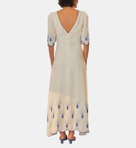 Sea Of Fish Midi Dress Sea Of Fish Midi Dress