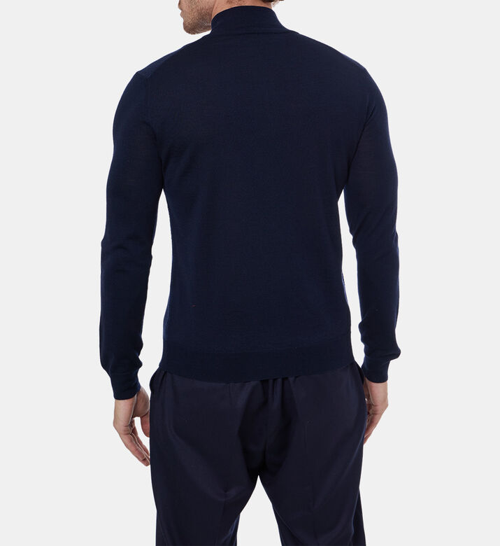 Corneliani Shirt Knit, Model View