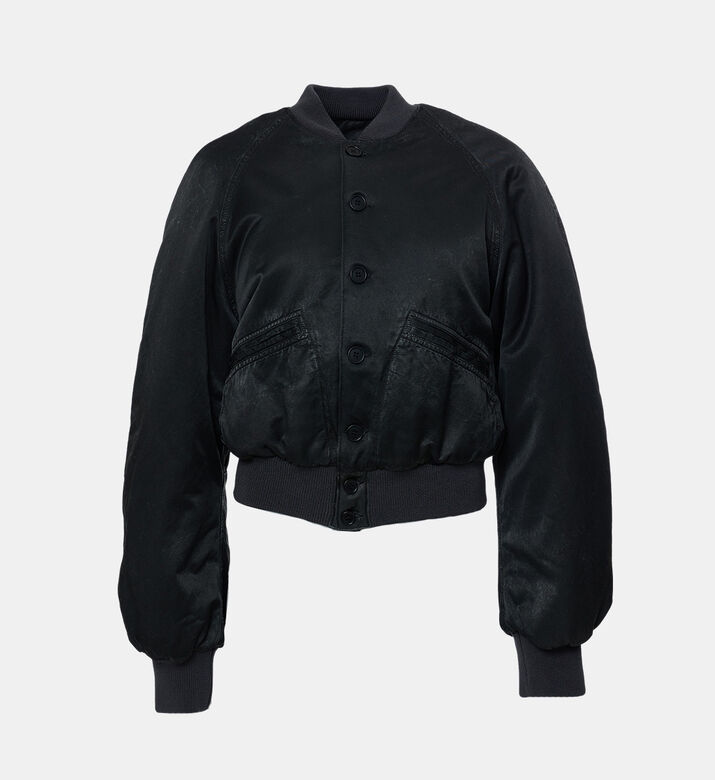 Long-sleeve Bomber Jacket Long-sleeve Bomber Jacket
