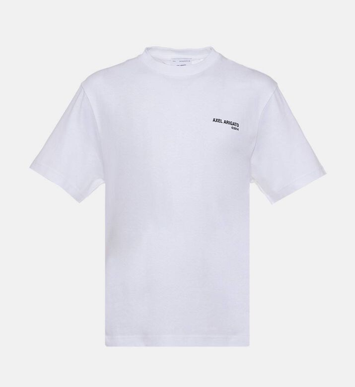 Legacy Logo-print Cotton T-shirt