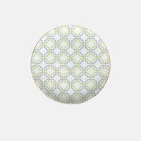 Firenze Round Dessert Plate